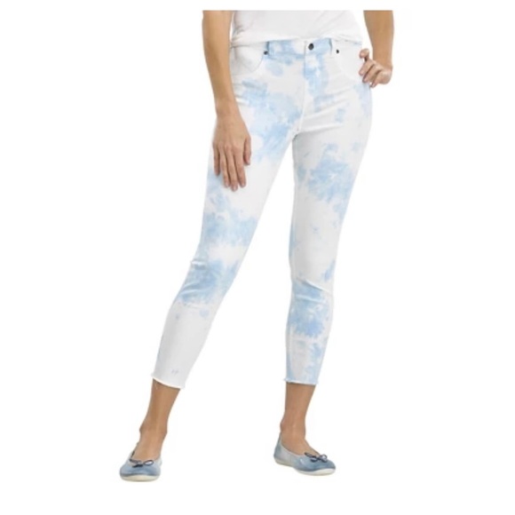 NWT HUE®
Women's Denim High Waist Skimmer Leggings XL - Picture 1 of 7